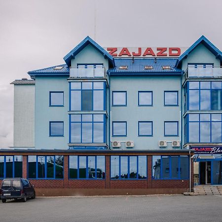 Zajazd Blue Modla Krolewska Luaran gambar